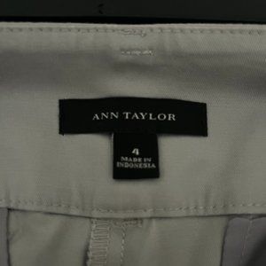 Ann Taylor - Capri Length Pants